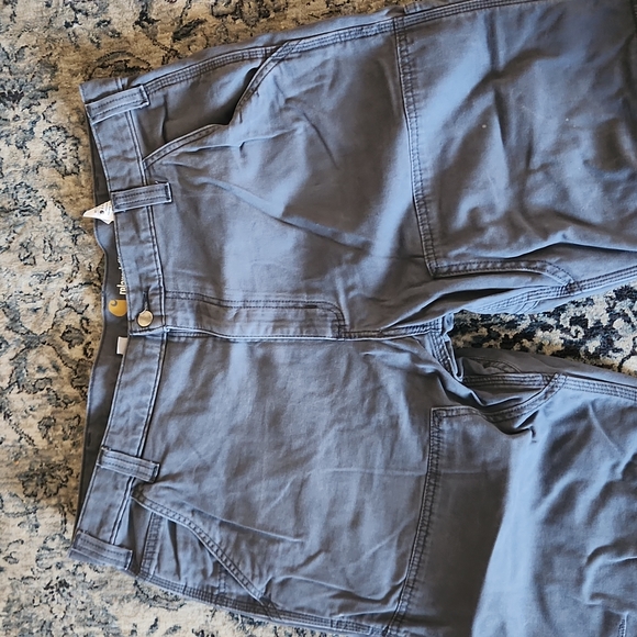 COPY - Carhartt Relaxed Fit Jeans - Picture 2 of 6